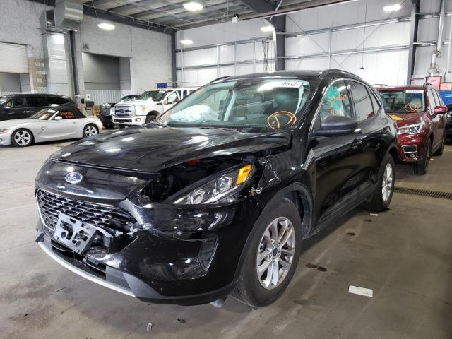 Photo 1 VIN: 1FMCU0G69NUA28760 - FORD ESCAPE SE 