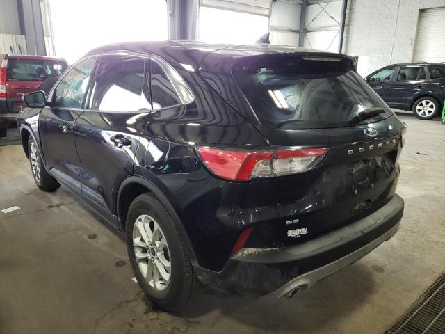 Photo 2 VIN: 1FMCU0G69NUA28760 - FORD ESCAPE SE 