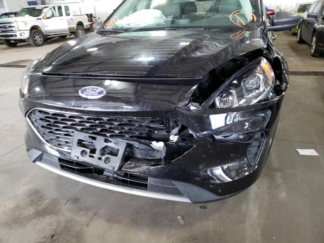 Photo 8 VIN: 1FMCU0G69NUA28760 - FORD ESCAPE SE 