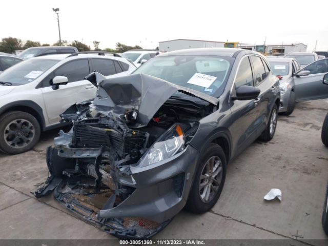 Photo 1 VIN: 1FMCU0G69NUA30900 - FORD ESCAPE 