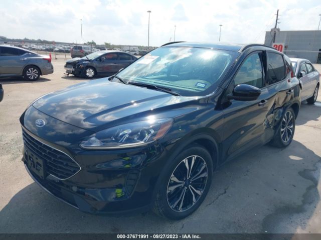 Photo 1 VIN: 1FMCU0G69NUA80633 - FORD ESCAPE 