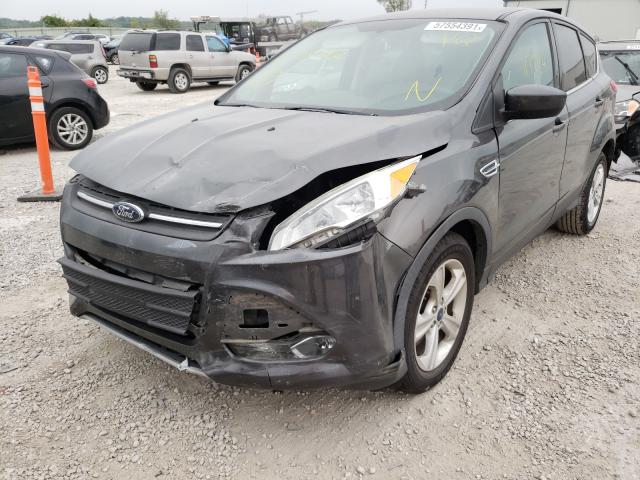 Photo 1 VIN: 1FMCU0G70FUA48972 - FORD ESCAPE SE 