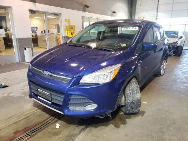 Photo 1 VIN: 1FMCU0G70FUC56852 - FORD ESCAPE SE 