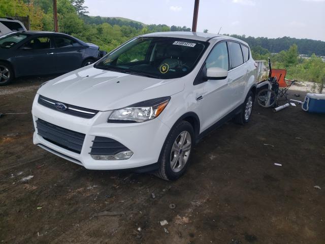 Photo 1 VIN: 1FMCU0G70GUA72271 - FORD ESCAPE SE 