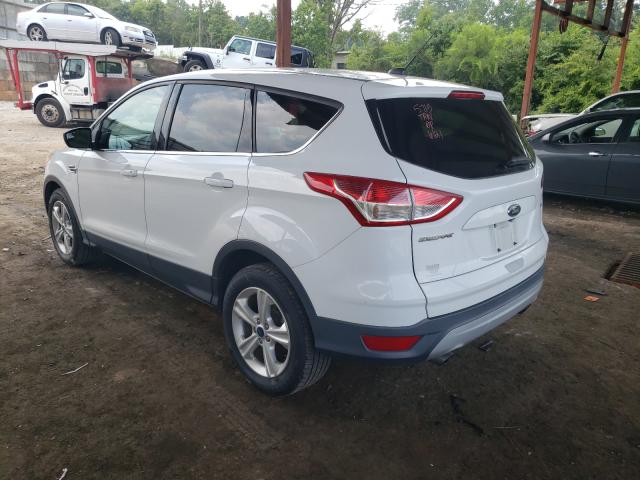 Photo 2 VIN: 1FMCU0G70GUA72271 - FORD ESCAPE SE 