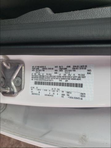 Photo 9 VIN: 1FMCU0G70GUA72271 - FORD ESCAPE SE 