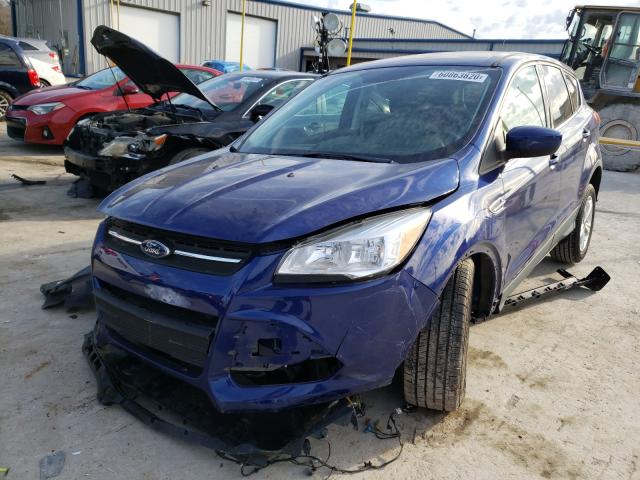 Photo 1 VIN: 1FMCU0G70GUB30105 - FORD ESCAPE SE 