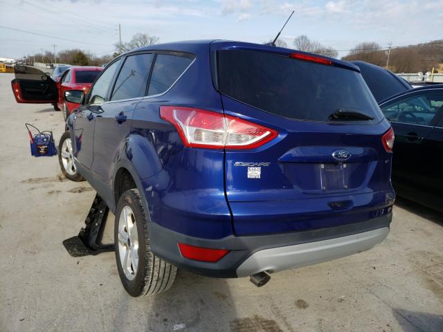 Photo 2 VIN: 1FMCU0G70GUB30105 - FORD ESCAPE SE 