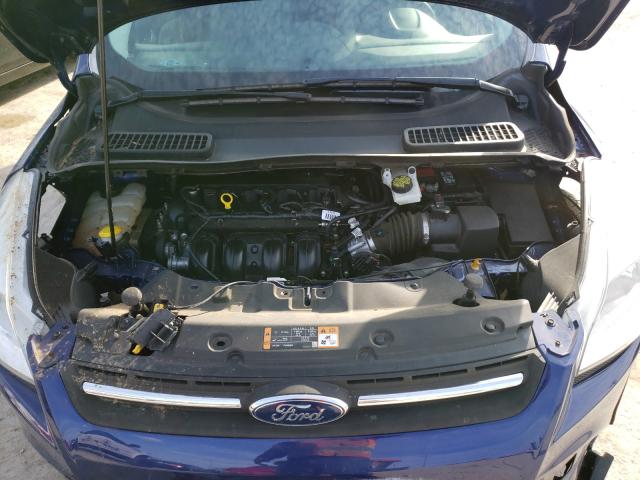 Photo 6 VIN: 1FMCU0G70GUB30105 - FORD ESCAPE SE 