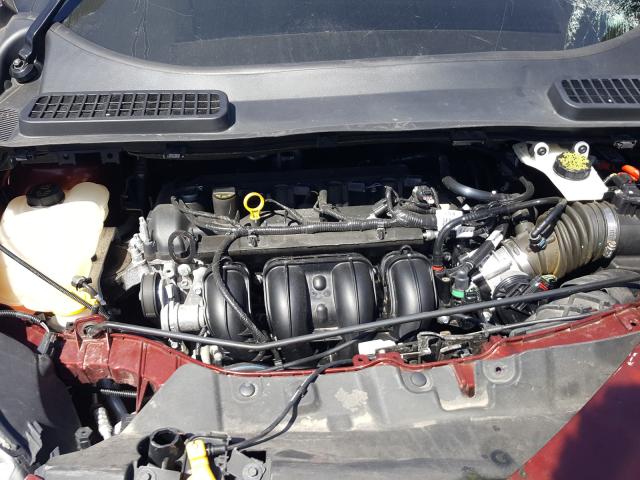 Photo 6 VIN: 1FMCU0G70GUB56140 - FORD ESCAPE 