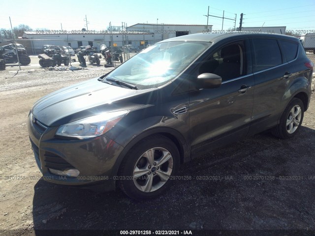 Photo 1 VIN: 1FMCU0G70GUB57689 - FORD ESCAPE 