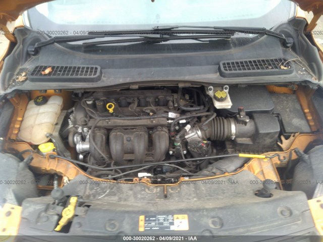 Photo 9 VIN: 1FMCU0G70GUB61578 - FORD ESCAPE 