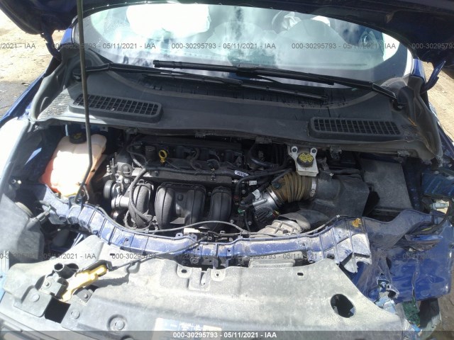 Photo 9 VIN: 1FMCU0G70GUB70006 - FORD ESCAPE 