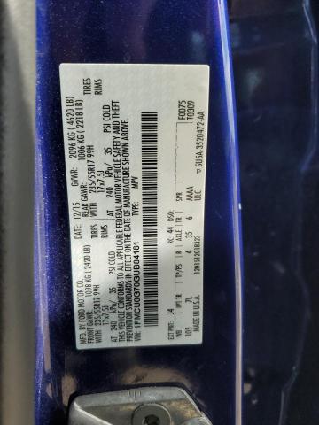 Photo 13 VIN: 1FMCU0G70GUB84181 - FORD ESCAPE SE 