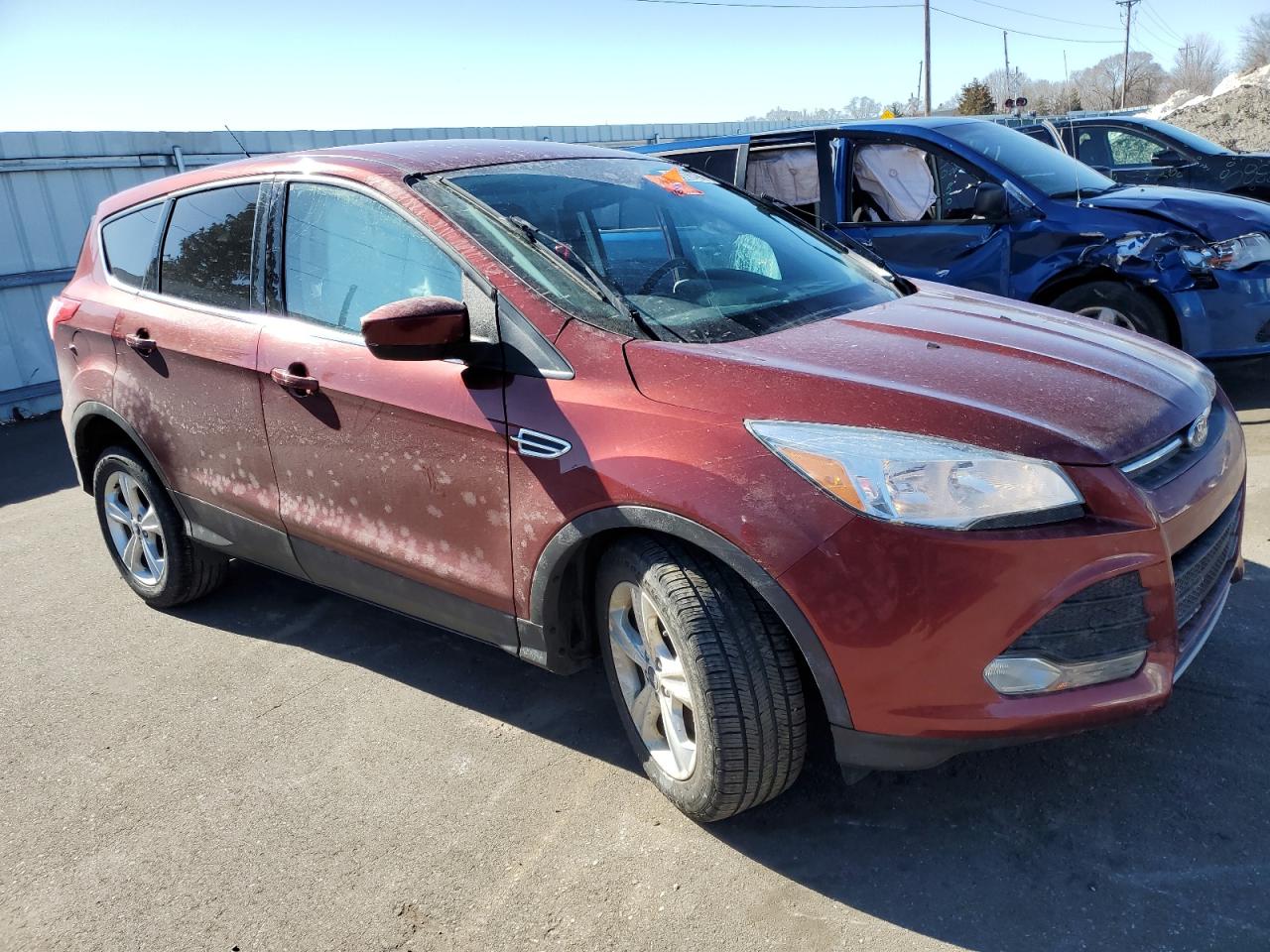 Photo 3 VIN: 1FMCU0G70GUB84309 - FORD ESCAPE 