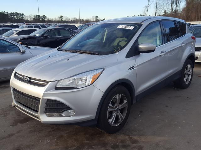 Photo 1 VIN: 1FMCU0G70GUC72762 - FORD ESCAPE SE 