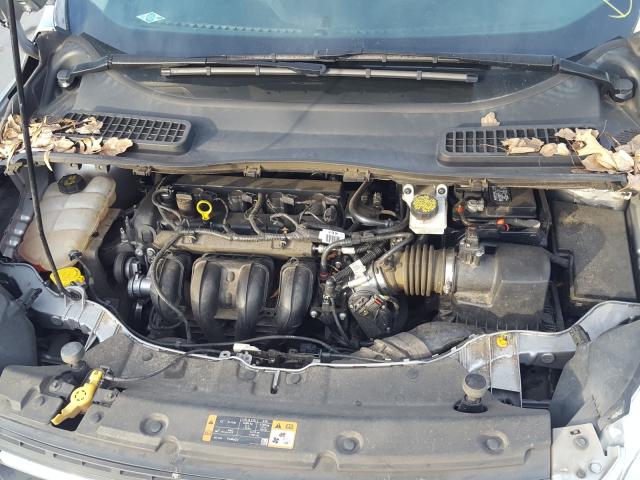 Photo 6 VIN: 1FMCU0G70GUC72762 - FORD ESCAPE SE 