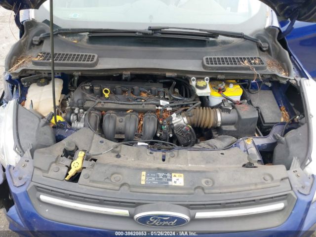 Photo 9 VIN: 1FMCU0G70GUC73989 - FORD ESCAPE 