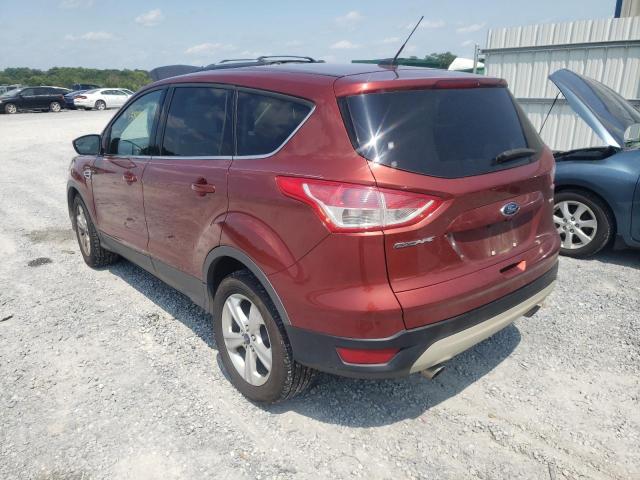 Photo 2 VIN: 1FMCU0G71FUA03507 - FORD ESCAPE 