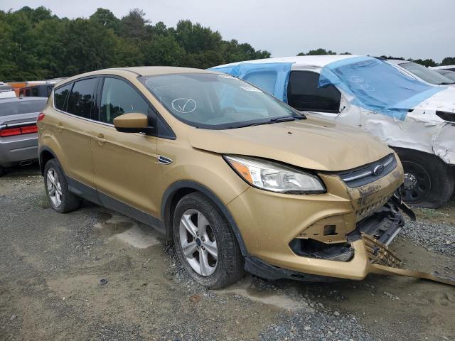 Photo 3 VIN: 1FMCU0G71FUA03782 - FORD ESCAPE SE 