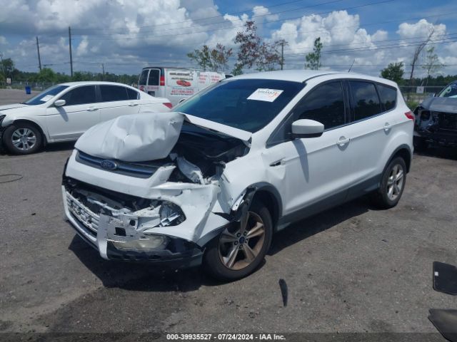 Photo 1 VIN: 1FMCU0G71FUA08142 - FORD ESCAPE 