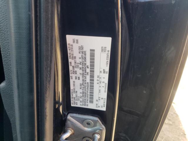 Photo 9 VIN: 1FMCU0G71FUA42226 - FORD ESCAPE SE 