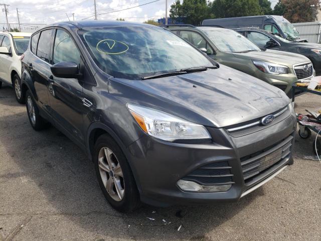 Photo 0 VIN: 1FMCU0G71FUA65215 - FORD ESCAPE SE 