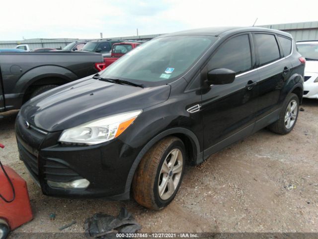 Photo 1 VIN: 1FMCU0G71FUA90776 - FORD ESCAPE 