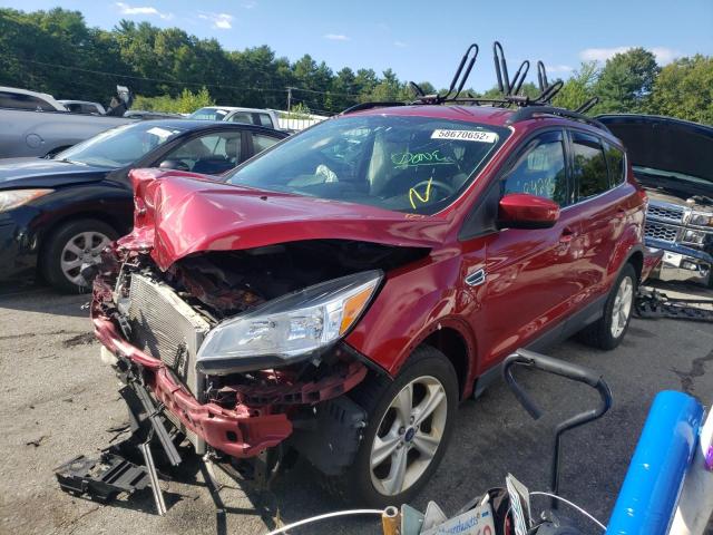 Photo 1 VIN: 1FMCU0G71FUB34856 - FORD ESCAPE SE 