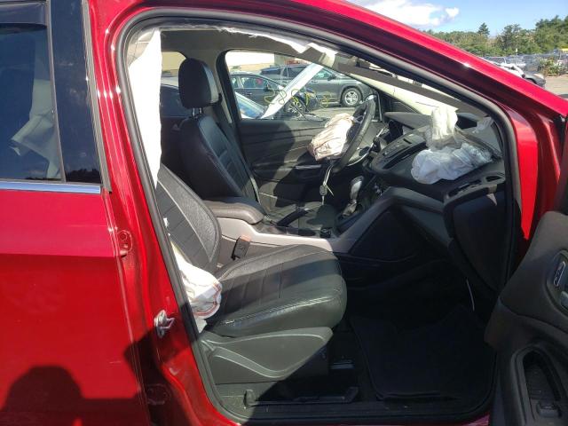 Photo 4 VIN: 1FMCU0G71FUB34856 - FORD ESCAPE SE 