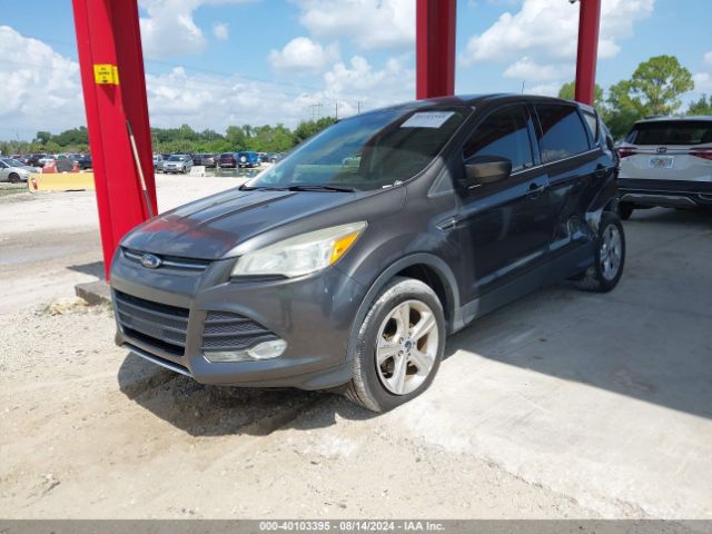 Photo 1 VIN: 1FMCU0G71FUC40451 - FORD ESCAPE 