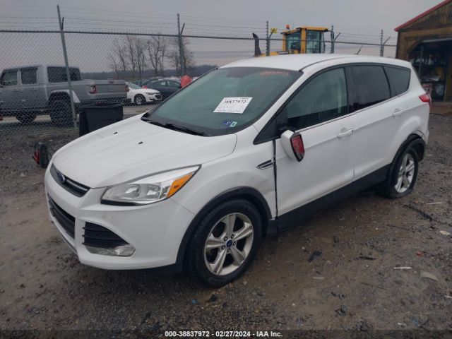 Photo 1 VIN: 1FMCU0G71GUB69382 - FORD ESCAPE 