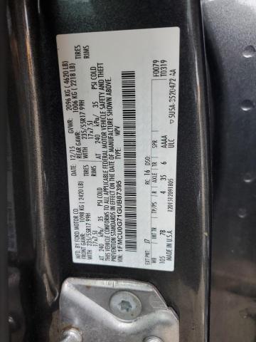 Photo 11 VIN: 1FMCU0G71GUB87395 - FORD ESCAPE SE 