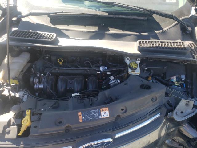 Photo 6 VIN: 1FMCU0G71GUB87882 - FORD ESCAPE SE 