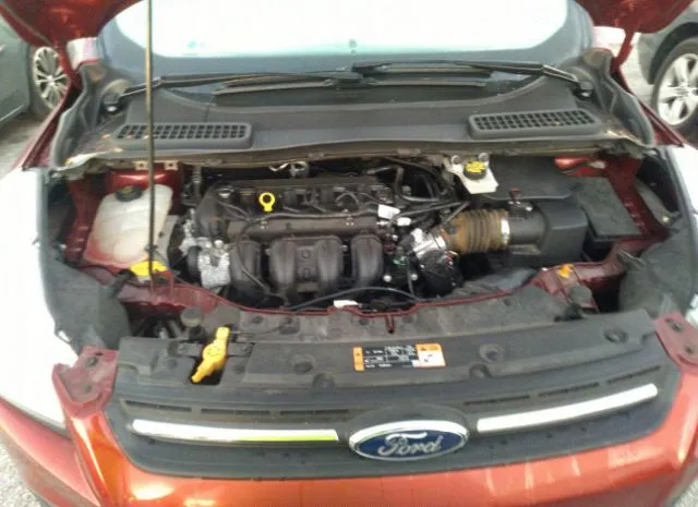 Photo 9 VIN: 1FMCU0G71GUC35705 - FORD ESCAPE 