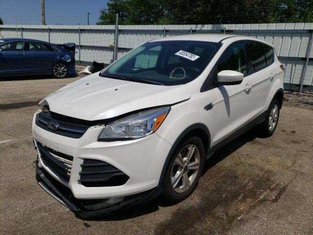 Photo 1 VIN: 1FMCU0G71GUC65416 - FORD ESCAPE SE 