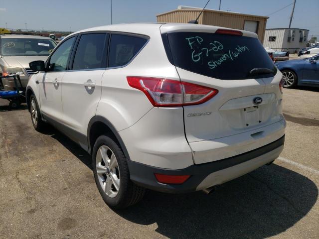 Photo 2 VIN: 1FMCU0G71GUC65416 - FORD ESCAPE SE 