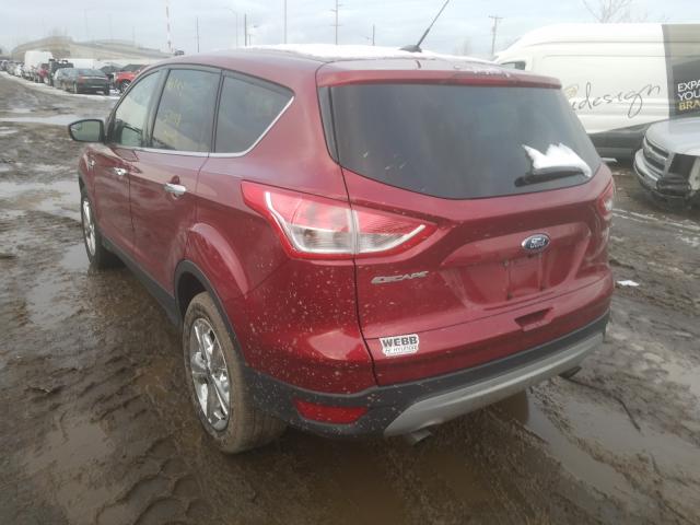 Photo 2 VIN: 1FMCU0G71GUC74956 - FORD ESCAPE SE 