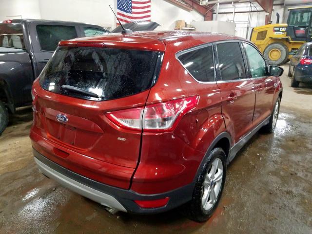 Photo 3 VIN: 1FMCU0G72FUA27461 - FORD ESCAPE SE 