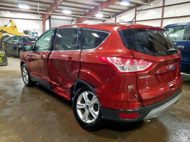 Photo 8 VIN: 1FMCU0G72FUA27461 - FORD ESCAPE SE 