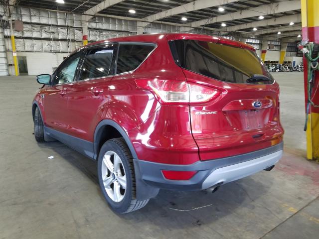 Photo 2 VIN: 1FMCU0G72FUA27721 - FORD ESCAPE SE 