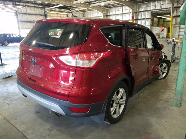 Photo 3 VIN: 1FMCU0G72FUA27721 - FORD ESCAPE SE 