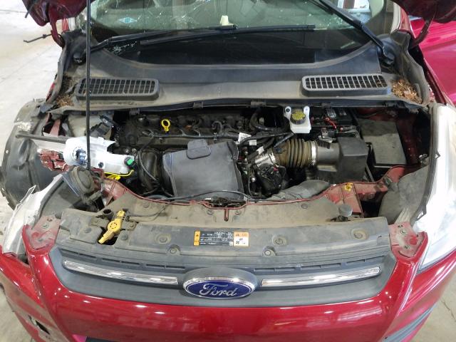 Photo 6 VIN: 1FMCU0G72FUA27721 - FORD ESCAPE SE 