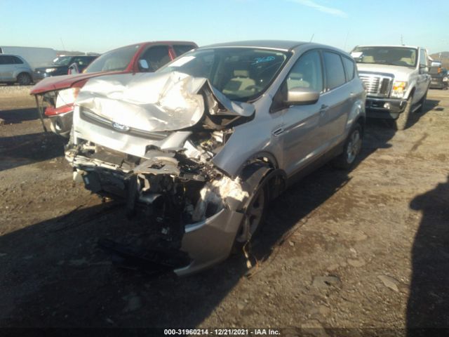 Photo 1 VIN: 1FMCU0G72FUA28965 - FORD ESCAPE 