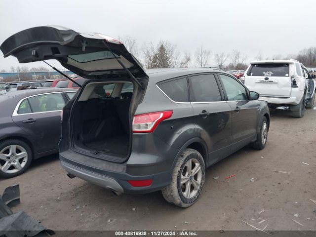 Photo 3 VIN: 1FMCU0G72FUA39450 - FORD ESCAPE 