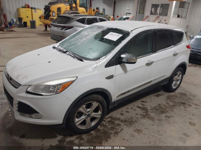 Photo 1 VIN: 1FMCU0G72FUB35840 - FORD ESCAPE 