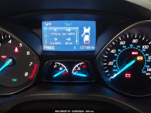 Photo 6 VIN: 1FMCU0G72FUB35840 - FORD ESCAPE 