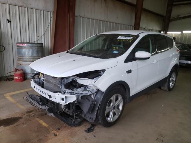 Photo 1 VIN: 1FMCU0G72FUB80244 - FORD ESCAPE SE 