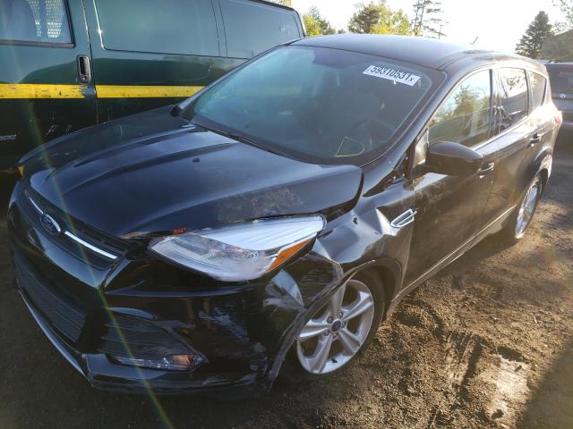 Photo 8 VIN: 1FMCU0G72FUB90837 - FORD ESCAPE SE 