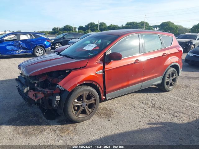 Photo 1 VIN: 1FMCU0G72FUC33640 - FORD ESCAPE 